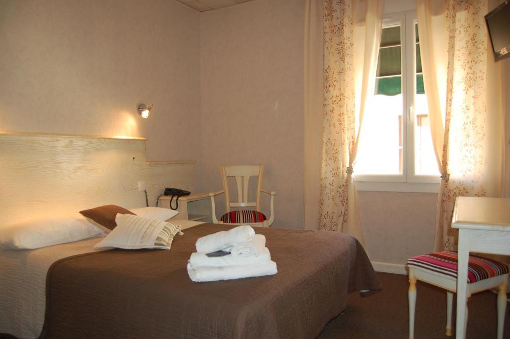 Hotel De La Plage 2 Etoiles Valras-Plage Pokoj fotografie
