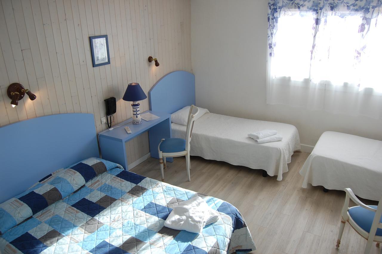 Hotel De La Plage 2 Etoiles Valras-Plage Exteriér fotografie