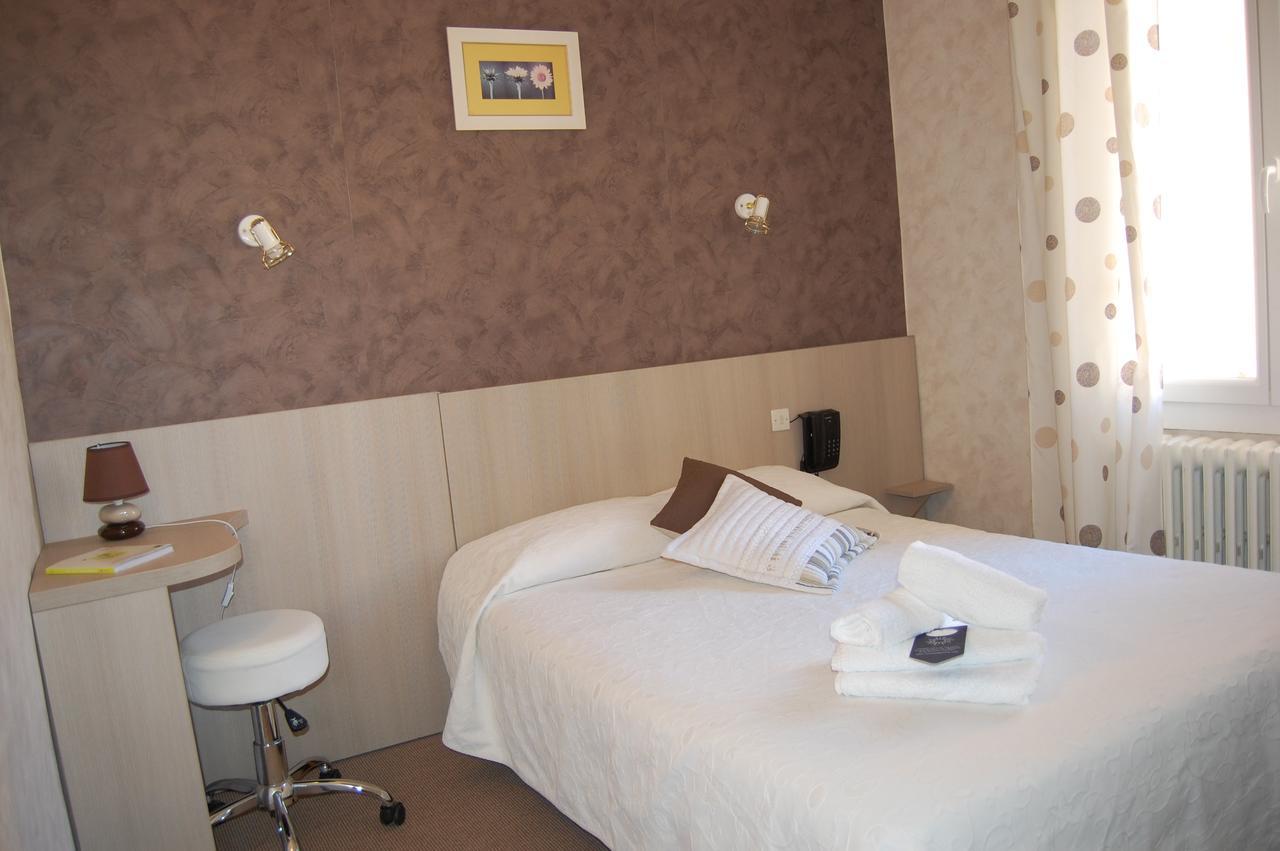 Hotel De La Plage 2 Etoiles Valras-Plage Exteriér fotografie